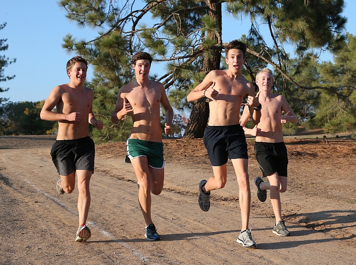 EOS-1D X6187.JPG - 2012 California CIF Cross Country Championships, Woodward Park, Fresno, California, November 24.